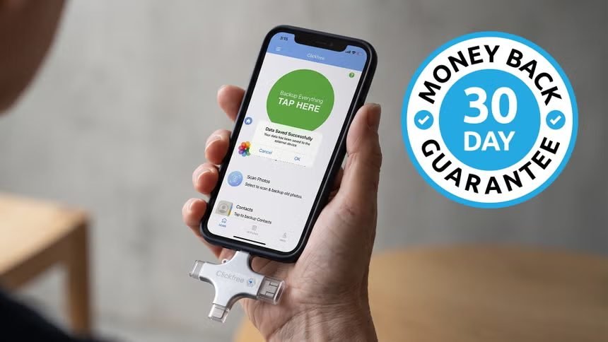 30-day money-back guarantee