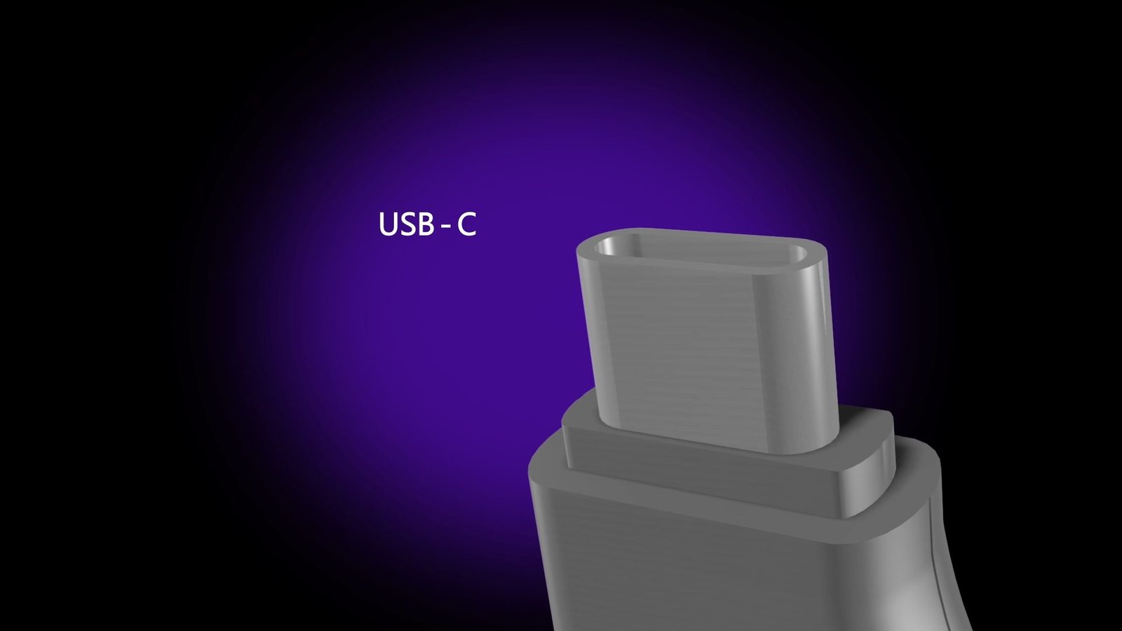 Clickfree 4-in-1 connector design