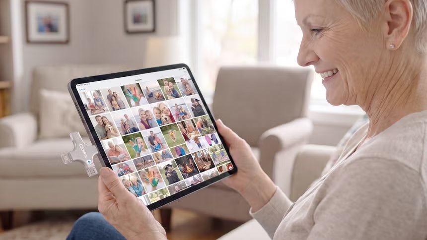 Clickfree is easy for anyone to use